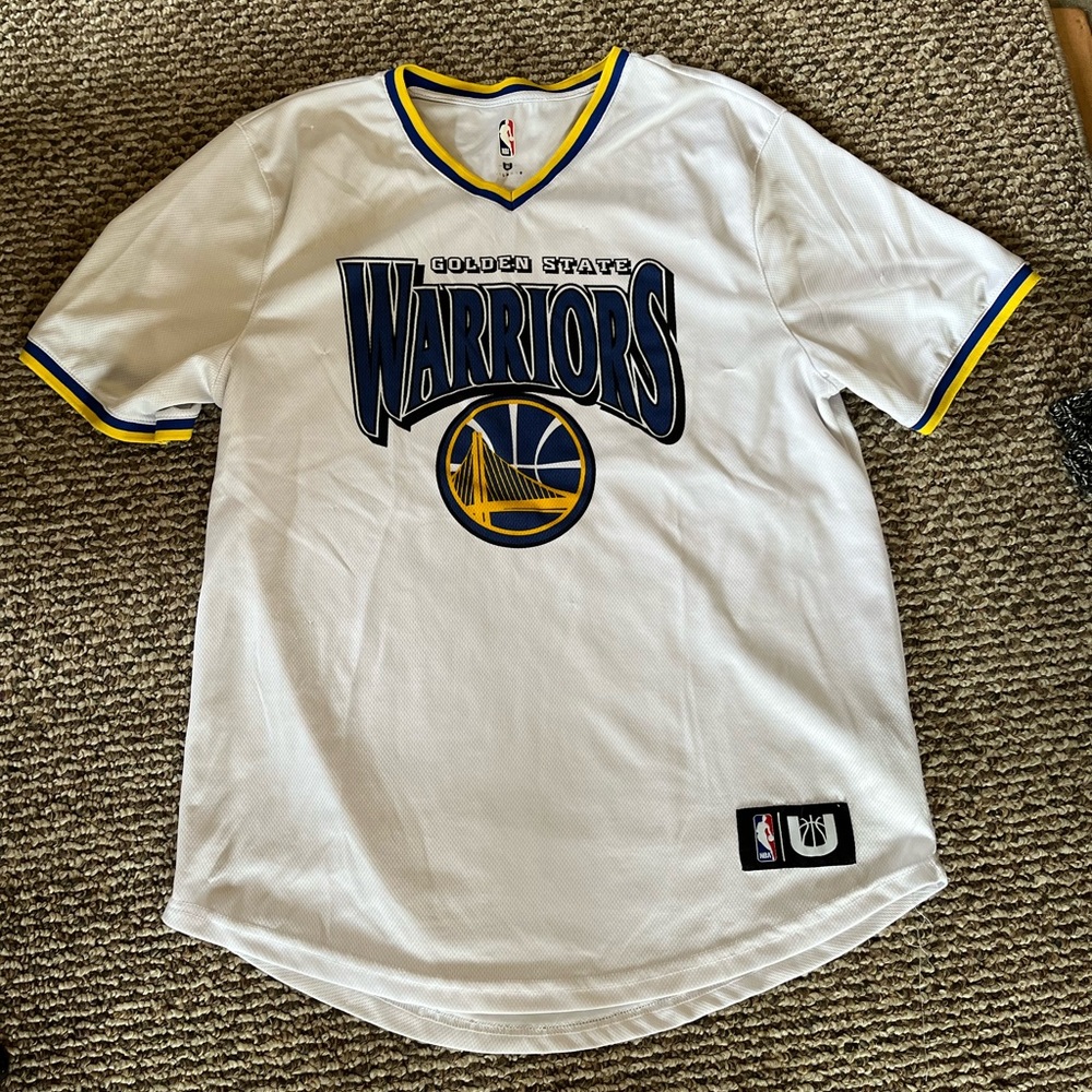 Golden State Warriors Jersey